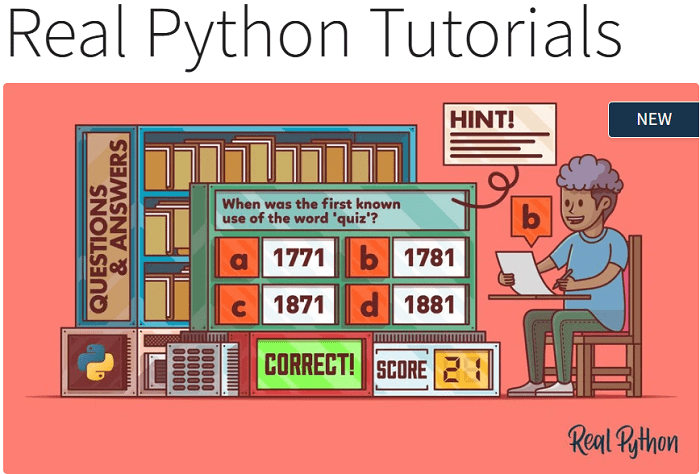 Pictures · RealPython – Real Python Tutorials Collection 2022-4