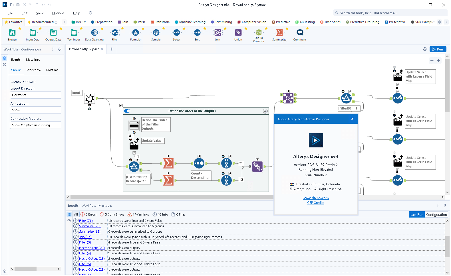 Pictures · Alteryx Intelligence Suite 2023.2 x64