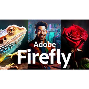Adobe Firefly: A Guide to AI Art, Generative AI, Photoshop 2023-6