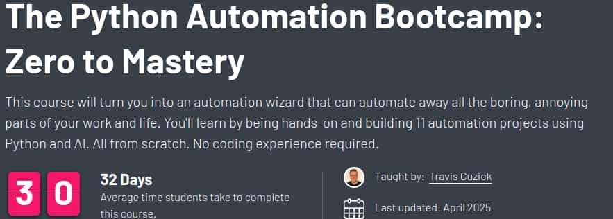 Pictures · ZeroToMastery — The Python Automation Bootcamp: Zero to Mastery 2025-4