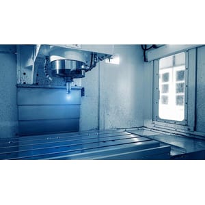 CNC Milling machine programming using G-Code 2023-12
