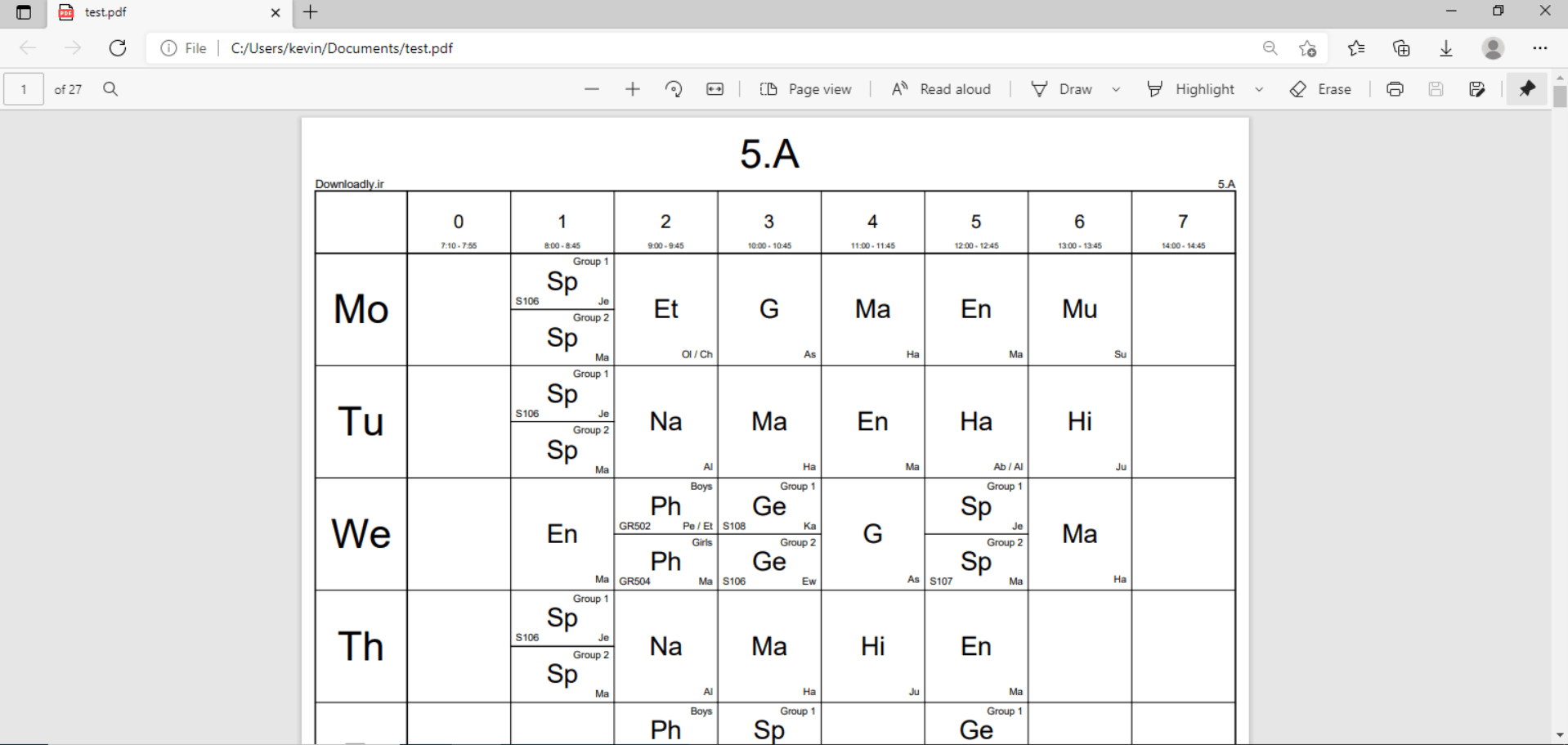 Pictures · aSc Timetables 2026.7.1