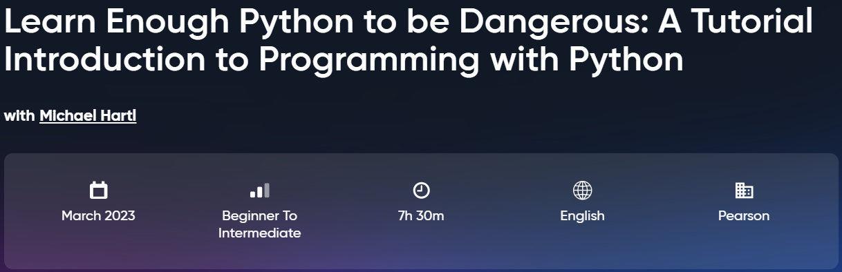 Images · Oreilly - Apprendre assez Python être dangereux Une Introduction Tutorielle à la programmation avec Python 2023-3