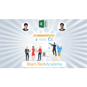 Udemy — HR Analytics using MS Excel for Human Resource Management 2023-7