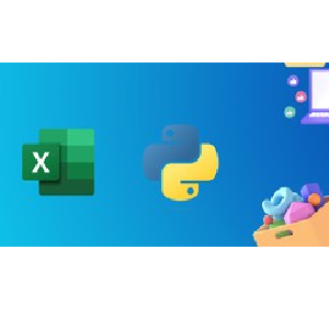 Udemy — Automate Excel Using Python 2023-11