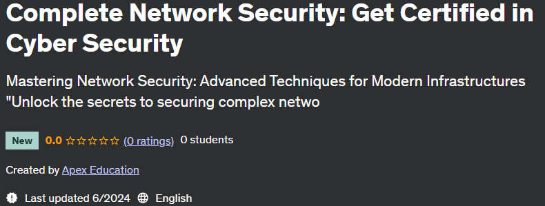 Pictures · Udemy — Complete Network Security: Get Certified in Cyber Security 2024-5