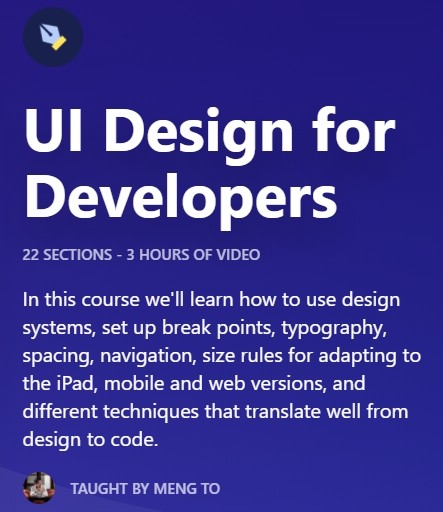 Pictures · Design+Code – UI Design for Developers 2020-8