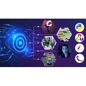 Udemy — Practical Computer Vision Mastery: 20+ Python & AI Projects 2025-6