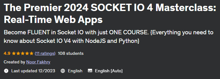 Pictures · Udemy — The Premier 2024 SOCKET IO 4 Masterclass: Real-Time Web Apps 2023-8