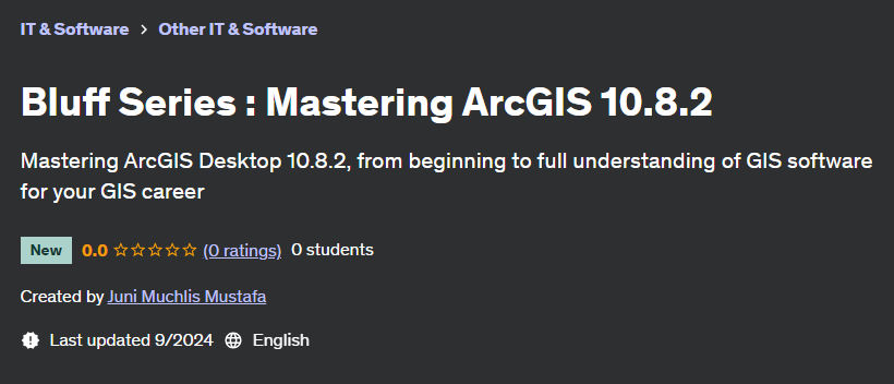 Pictures · Udemy — Bluff Series : Mastering ArcGIS 10.8.2 2024-9