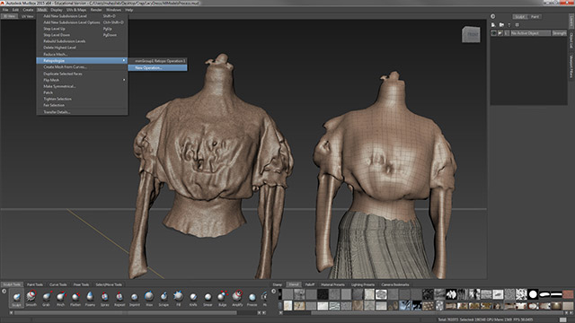 Pictures · Autodesk Mudbox 2026 x64