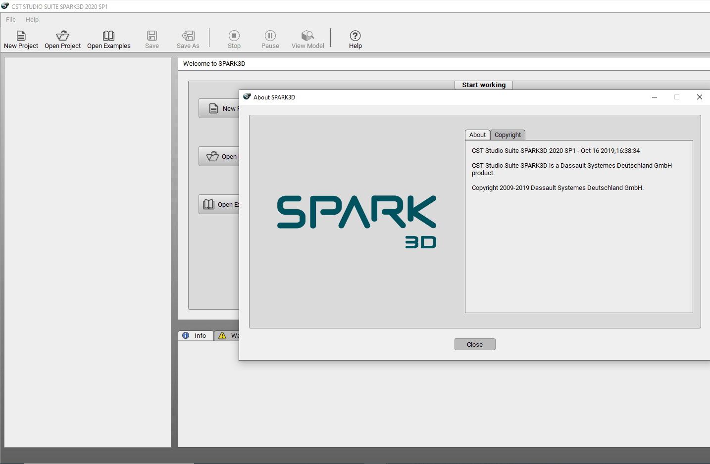 تصاویر · سٹوریج سٹیڈیو سائیٹ 2026.02 SP2 x64 / 2022 Linux