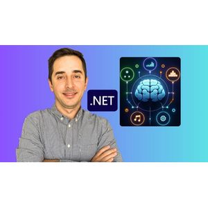 Udemy — GenAI for .NET: Build LLM Apps with OpenAI and Ollama 2025-7