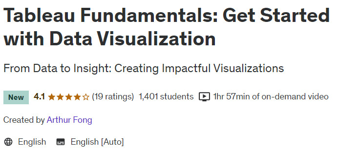 Pictures · Tableau Fundamentals: Get Started with Data Visualization 2024-5