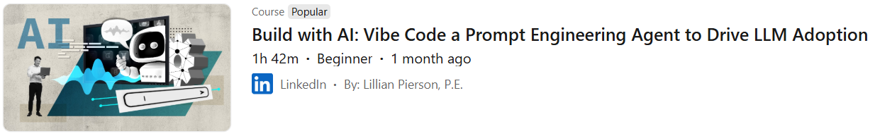 이미지 · 건설하여 AI: Vibe 코드는 LLM 채택을 이끌기위한 빠른 엔지니어링 에이전트 2025-8