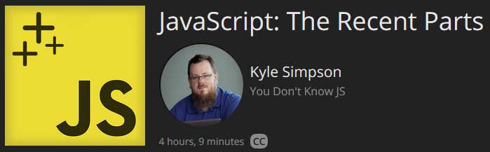 Pictures · JavaScript: The Recent Parts 2019-4 + Subtitles