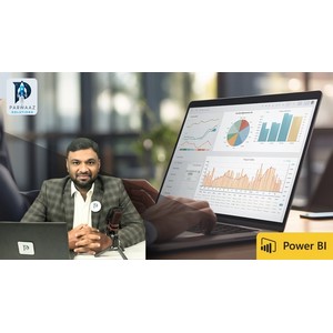 Udemy — Mastering MS Power BI: A Complete Course with Latest Updates 2024-7