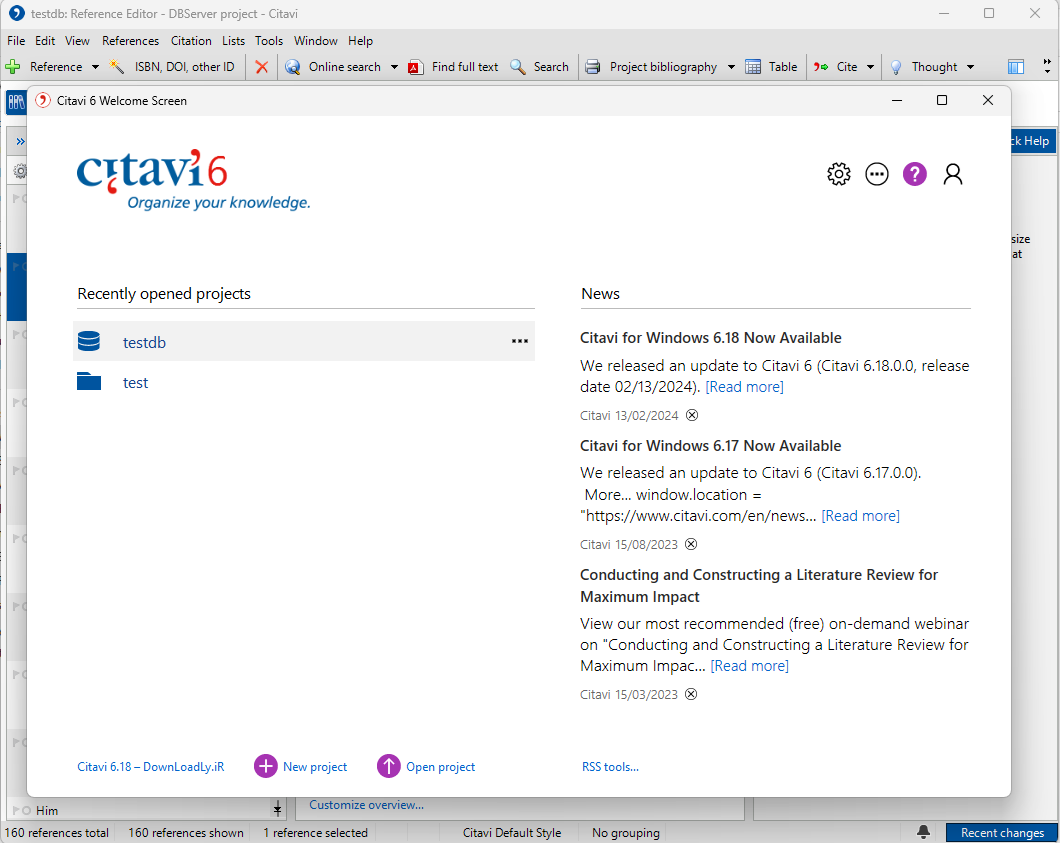 Pictures · Citavi 7.0.5.0