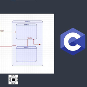 Udemy — Embedded System Design using UML State Machines 2025-8
