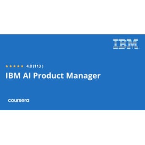 IBM AI Product Manager Professional Certificate 2024-7