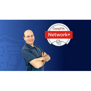 Udemy — CompTIA Network+ (N10-007) Full Course & Practice Exam 2019-11