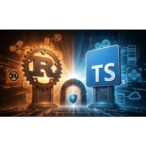 TypeScript and Rust: Design Patterns and Architecture 2026-6