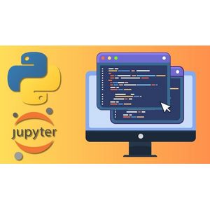 Udemy — Jupyter Notebook For Python Programming with ChatGPT 2025-3