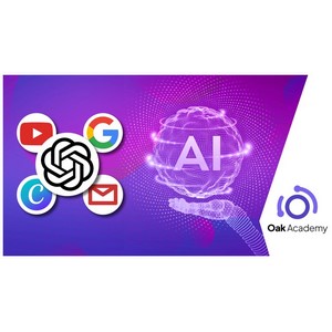Generative AI and ChatGPT Master Course with 20 AI Tools 2024-8