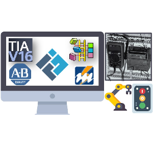 Комплексный PLC Software/Hardware Full Automation Bootcamp 2025-7