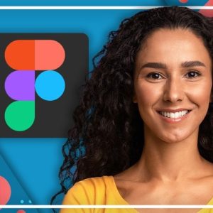 Complete Figma Megacourse: UI/UX Design Beginner to Expert 2023-4