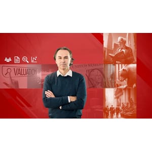 Udemy — The Art of Company Valuation – Complete course 2021-3