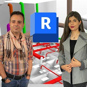 Revit MEP- Sanitary- Pipe Design and Revit 3D Modeling 2025-10