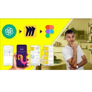 Udemy — Revolutionize UX/UI: AI-Design Strategies with ChatGPT 2024-1
