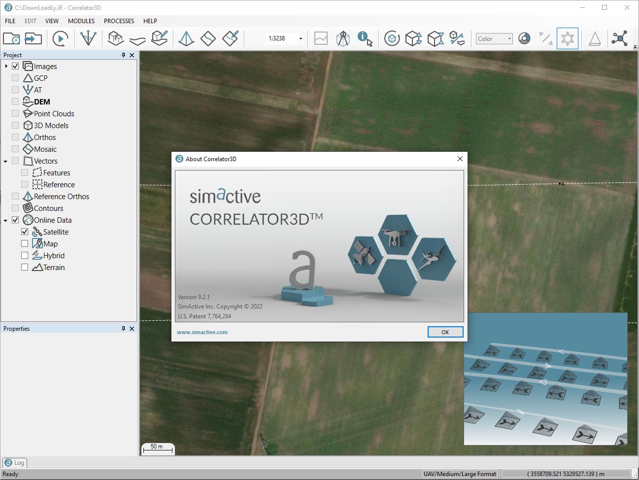 Pictures · Correlator3D 9.2 x64 FiXED