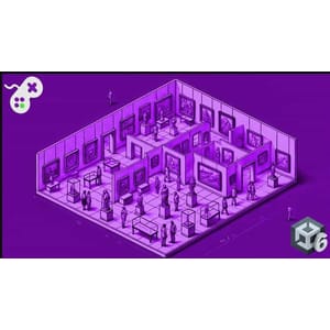 Udemy — Advanced AI for Games; Behaviour Trees (Unity 6 Compatible) 2024-11