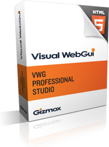 Gizmox Visual WebGui Professional Studio 10.0.3