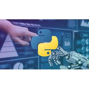 Udemy — Learn Machine Learning Course with Python A to Z 2024-1