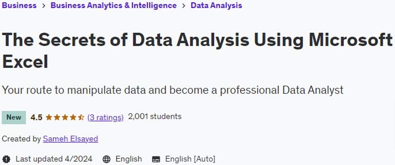 Pictures · The Secrets of Data Analysis Using Microsoft Excel 2024-3