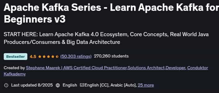 تصاویر · Apache Kafka سیریز – شروع کرنے والوں کے لئے Apache kafka سیکھیں v3 2025-8