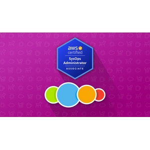 Adrian Cantrill — AWS Certified SysOps Administrator – Associate 2023-7