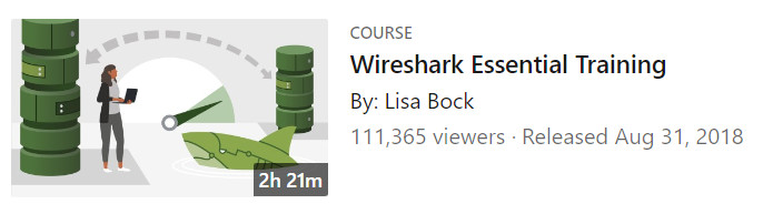 Pictures · Wireshark Essential Training 2022-1