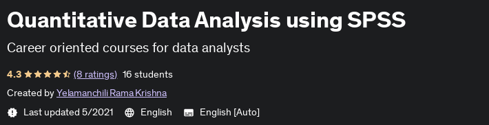 Pictures · Quantitative Data Analysis using SPSS 2021-5
