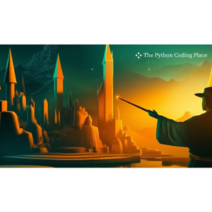 Udemy — A Magical Tour Through Object-Oriented Programming in Python 2024-12