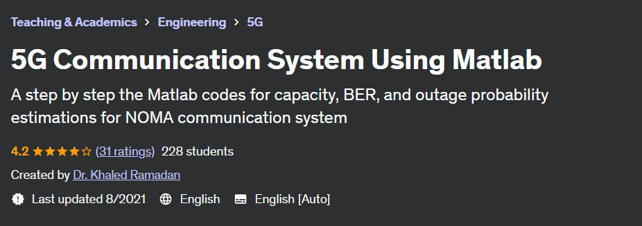 Pictures · Udemy — 5G Communication System Using Matlab 2021-8