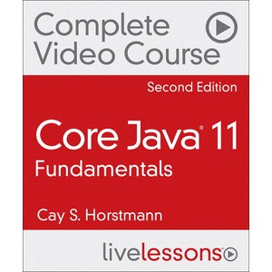 Oreilly — Core Java 11 Fundamentals, Second Edition 2023-6