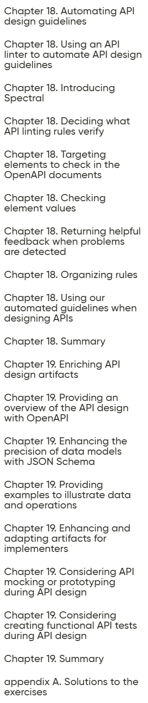 Pictures · Oreilly — The Design of Web APIs, Second Edition, Video Edition 2025-6