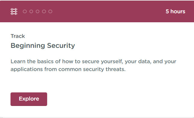 Pictures · Beginning Security 2024-7