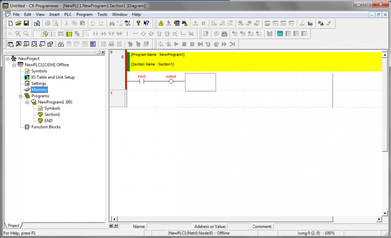 Pictures · Omron CX-One v4.60 (2021.04)