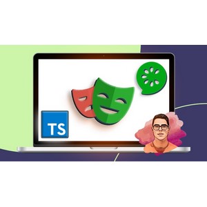 Udemy — Playwright with Cucumber BDD & TypeScript – Beginner to Pro 2024-8