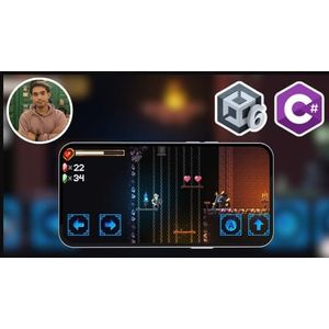 C# Game Development in Unity 6 | Create 3 Mobile PC Web Game 2026-4